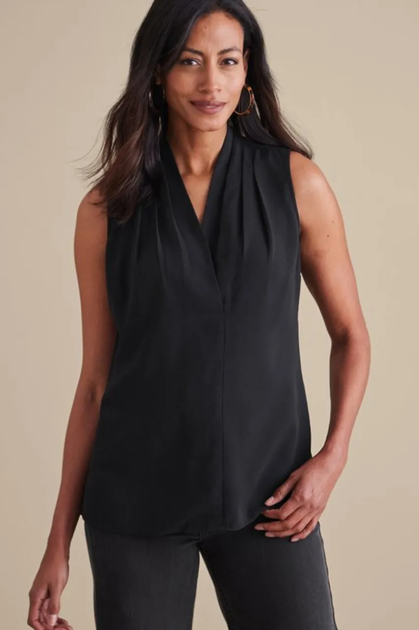 Soft Surroundings Akira Tank- Tops