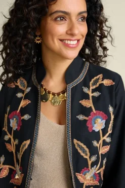 Soft Surroundings Alamosa Jacket- Toppers|Jackets & Coats