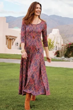 Soft Surroundings Alcott Dress- Dresses
