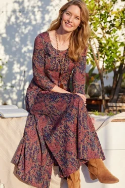 Soft Surroundings Alcott Dress- Dresses