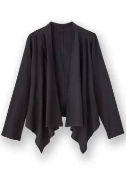 Soft Surroundings Alicante Linen Blend Topper- Tops|Toppers