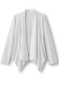 Soft Surroundings Alicante Linen Blend Topper- Tops|Toppers
