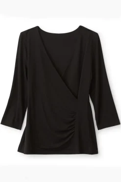 Soft Surroundings Alyssa Knit Top- Tops