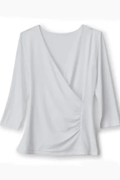 Soft Surroundings Alyssa Knit Top- Tops