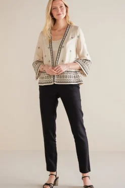 Soft Surroundings Amantea Jacket- Toppers|Jackets & Coats