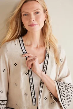 Soft Surroundings Amantea Jacket- Toppers|Jackets & Coats