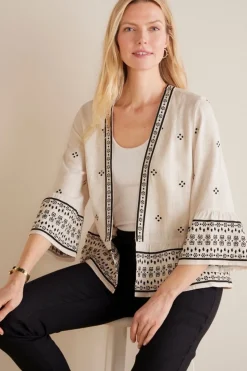 Soft Surroundings Amantea Jacket- Toppers|Jackets & Coats