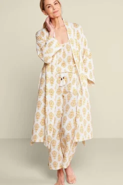 Soft Surroundings Amaria Nights Robe- Sleepwear & Lounge