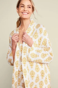 Soft Surroundings Amaria Nights Robe- Sleepwear & Lounge