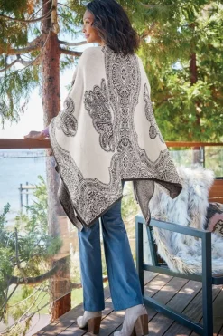 Soft Surroundings Amedeo Wrap- Scarves & Wraps