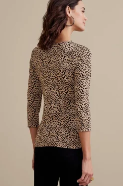 Soft Surroundings Anesha Top- Tops