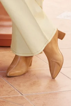 Soft Surroundings Antelope Hope Bootie- Shoes