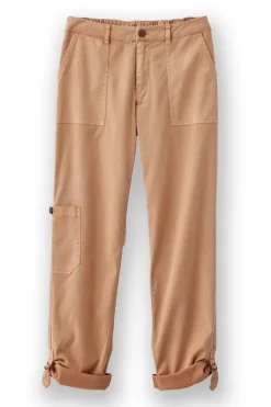 Soft Surroundings Antigua Convertible Crop Pants- Pants