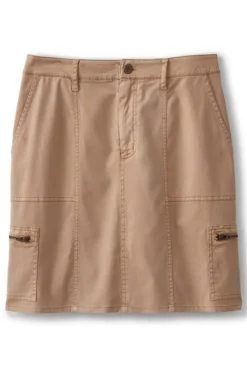 Soft Surroundings Antigua Utility Skort- Pants|Skirts