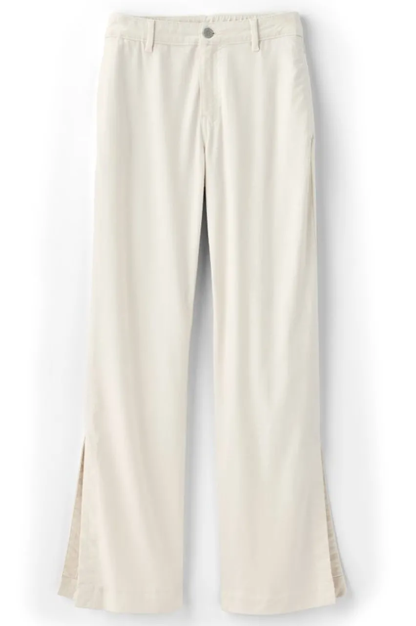Soft Surroundings Arcadia Wide Leg Pants- Pants