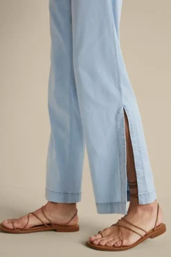 Soft Surroundings Arcadia Wide Leg Pants- Pants