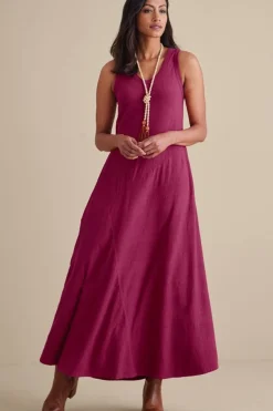Soft Surroundings Bailey Dress- Dresses