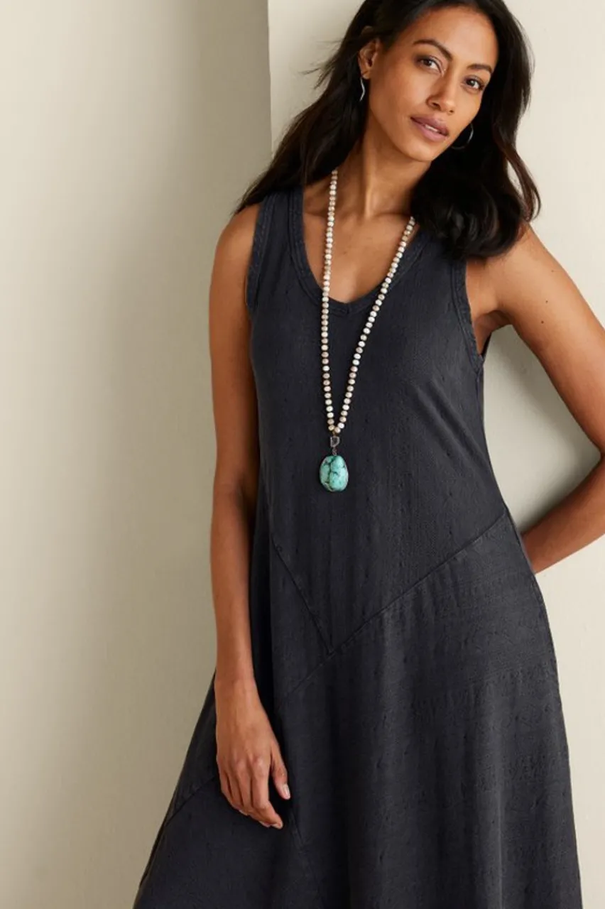 Soft Surroundings Bailey Dress- Dresses