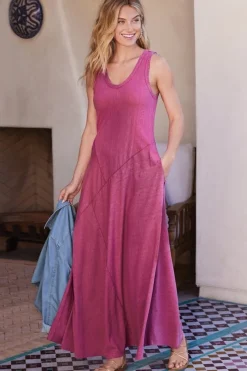 Soft Surroundings Bailey Dress- Dresses
