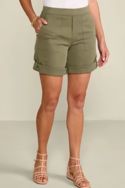 Soft Surroundings Barbados Shorts- Pants|Shorts