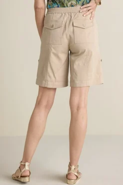 Soft Surroundings Barbados Shorts- Pants|Shorts