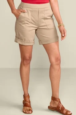 Soft Surroundings Barbados Shorts- Pants|Shorts