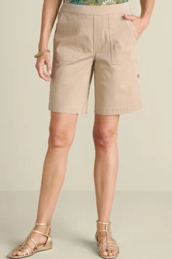 Soft Surroundings Barbados Shorts- Pants|Shorts
