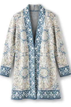 Soft Surroundings Barra Cardigan- Sweaters & Cardigans