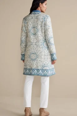 Soft Surroundings Barra Cardigan- Sweaters & Cardigans