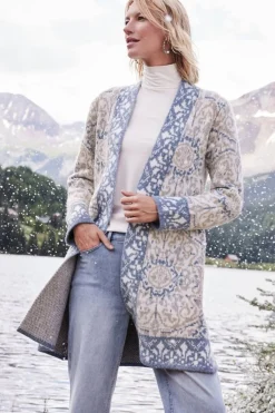Soft Surroundings Barra Cardigan- Sweaters & Cardigans