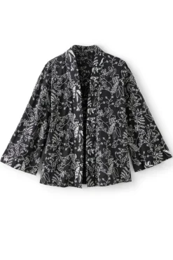 Soft Surroundings Beatrix Topper- Toppers|Jackets & Coats