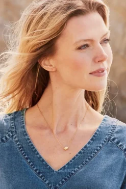 Soft Surroundings Beljoy Friend Pendant Necklace- Jewelry|Necklaces