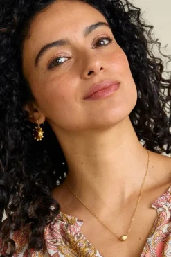Soft Surroundings Beljoy Friend Pendant Necklace- Jewelry|Necklaces