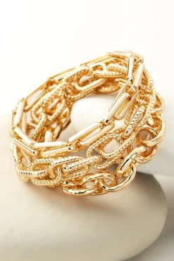 Soft Surroundings Bella Links Bracelet Set- Jewelry|Bracelets