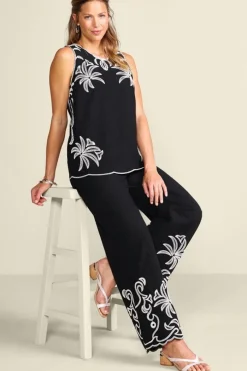 Soft Surroundings Bernita Pants- Pants