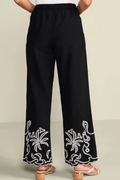 Soft Surroundings Bernita Pants- Pants