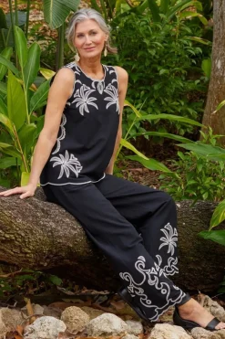 Soft Surroundings Bernita Pants- Pants