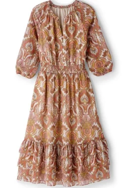 Soft Surroundings Betsey Midi Dress- Dresses