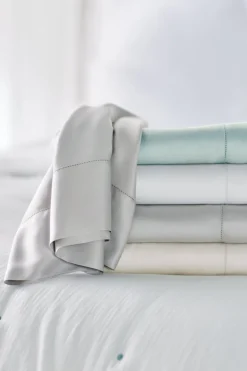 Soft Surroundings Blissful Bamboo Sheet Set- Bedding|Bedding Collections