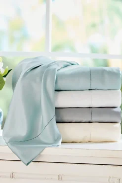 Soft Surroundings Blissful Bamboo Sheet Set- Bedding|Bedding Collections