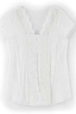 Soft Surroundings Breelyn Top I- Tops