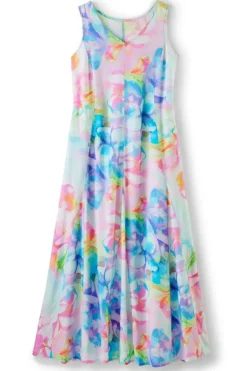Soft Surroundings Brenda Maxi Dress- Dresses