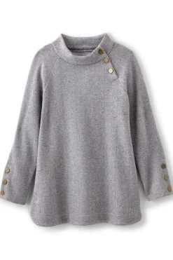 Soft Surroundings Brooke Tunic- Tops