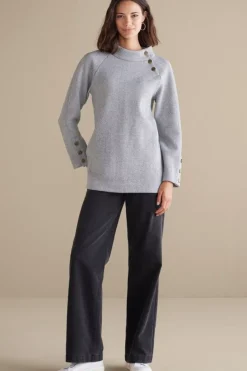 Soft Surroundings Brooke Tunic- Tops