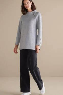 Soft Surroundings Brooke Tunic- Tops