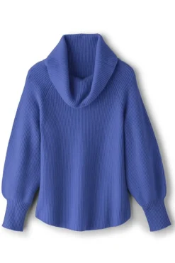 Soft Surroundings Calanthe Cashmere Pullover- Tops|Sweaters & Cardigans