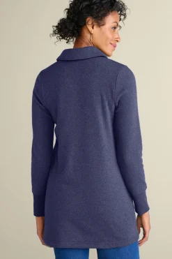 Soft Surroundings Calla Top- Tops