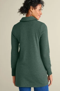 Soft Surroundings Calla Top- Tops