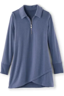 Soft Surroundings Calla Top- Tops