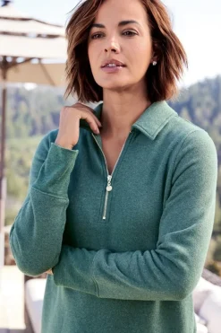 Soft Surroundings Calla Top- Tops